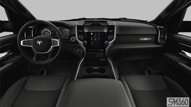 Ram 1500  2025 - Intérieur - 1