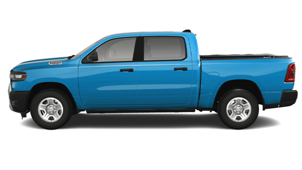 2025 Ram 1500 - Exterior - 2