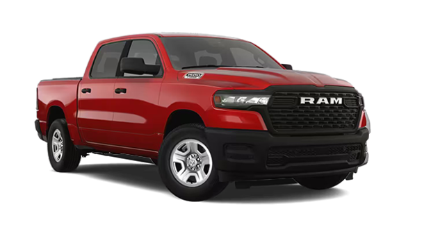 2025 Ram 1500 - Exterior - 1