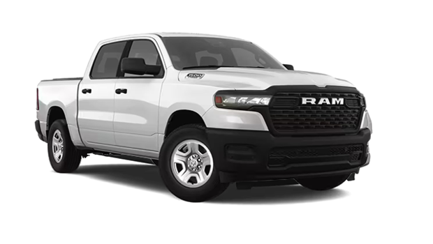 Ram 1500  2025 - Extérieur - 1