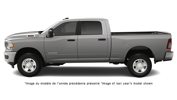 2025 Ram 2500 - Exterior - 2