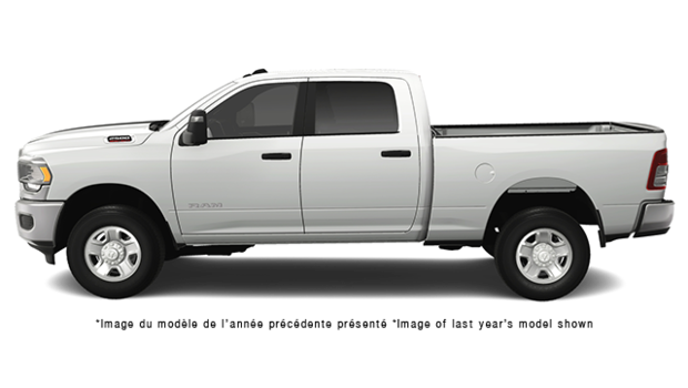2025 Ram 2500 - Exterior - 2