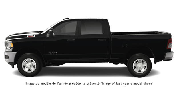 2025 Ram 2500 - Exterior - 2