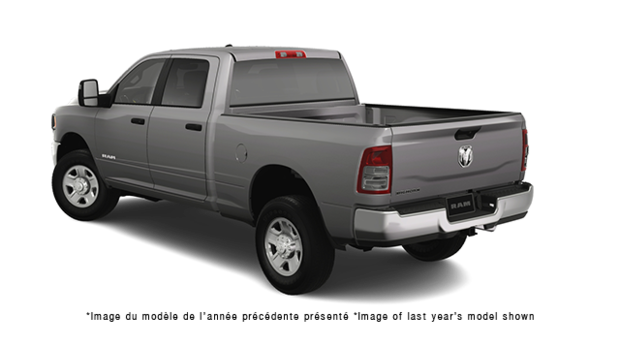 2025 Ram 2500 - Exterior - 3