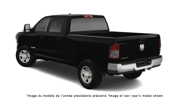 2025 Ram 2500 - Exterior - 3