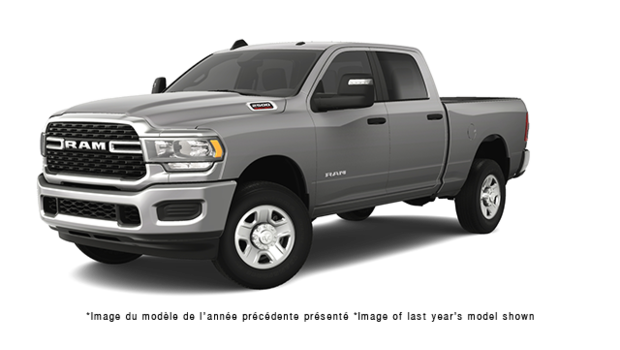 2025 Ram 2500 - Exterior - 1