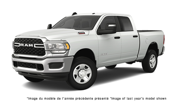 2025 Ram 2500 - Exterior - 1