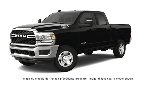 2025 Ram 2500 - Exterior - 1