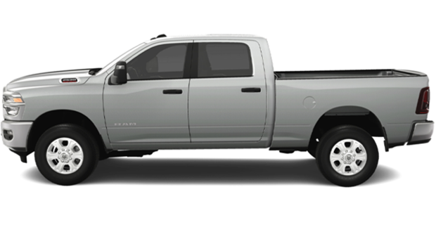 2025 Ram 2500 - Exterior - 2
