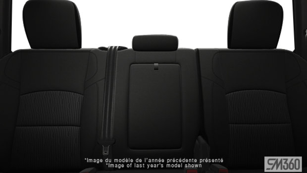 2025 Ram 2500 - Interior - 3