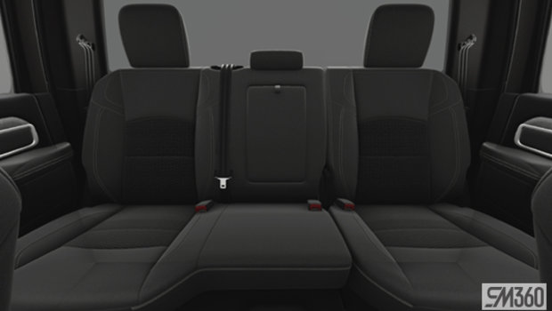 2025 Ram 2500 - Interior - 3