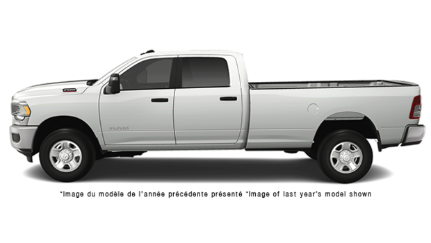 2025 Ram 2500 - Exterior - 2