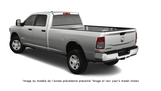2025 Ram 2500 - Exterior - 3