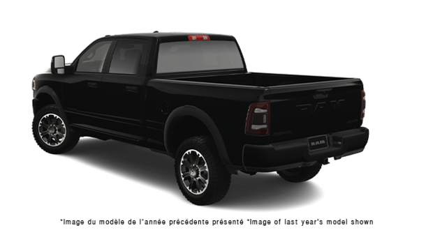 2025 Ram 2500 - Exterior - 3