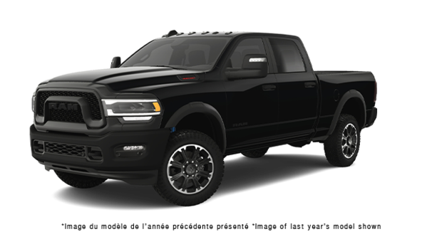 2025 Ram 2500 - Exterior - 1