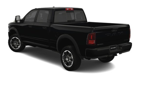 2025 Ram 2500 - Exterior - 3