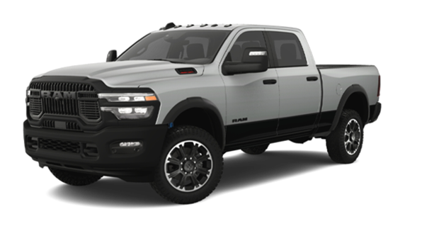 2025 Ram 2500 - Exterior - 1
