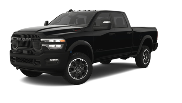 2025 Ram 2500 - Exterior - 1
