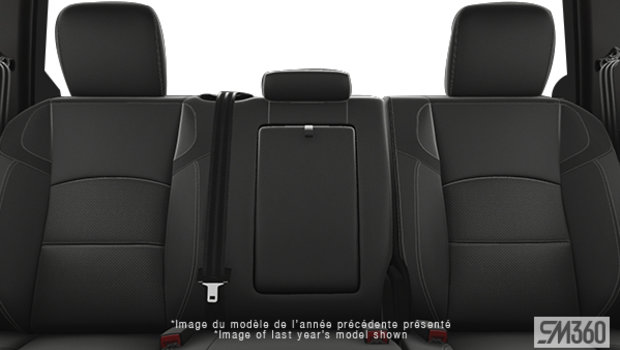 2025 Ram 2500 - Interior - 3