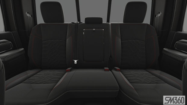 2025 Ram 2500 - Interior - 3