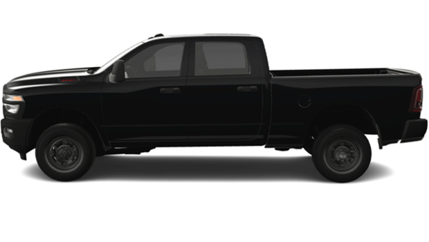2025 Ram 2500 - Exterior - 2