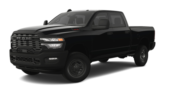 2025 Ram 2500 - Exterior - 1