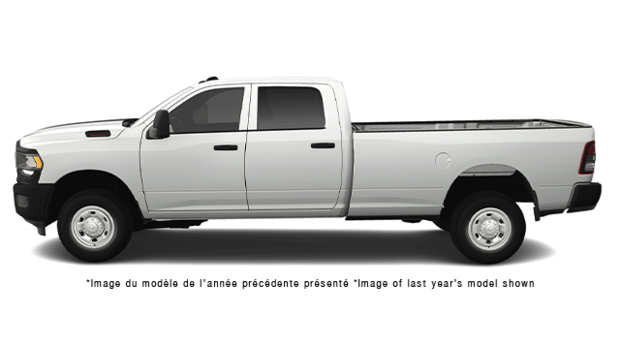 2025 Ram 2500 - Exterior - 2