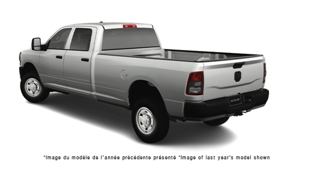 2025 Ram 2500 - Exterior - 3