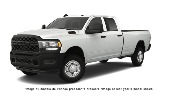 2025 Ram 2500 - Exterior - 1