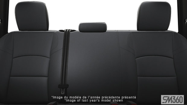 2025 Ram 2500 - Interior - 3
