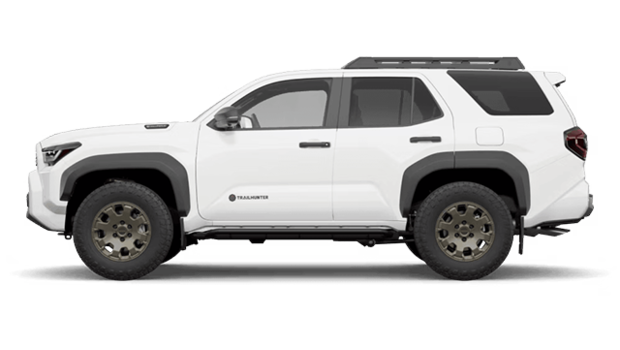 2025 Toyota 4Runner Hybrid