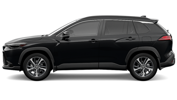 2025 Toyota Corolla Cross Hybrid