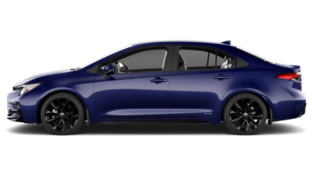 2025 Toyota Corolla Hybrid