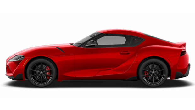 2025 Toyota GR Supra