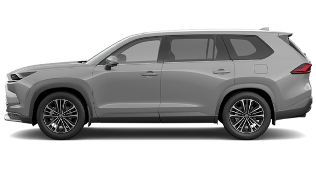 2025 Toyota Grand Highlander hybrid
