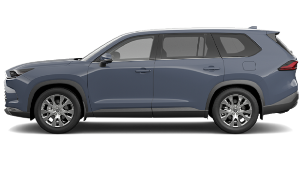 2025 Toyota Grand Highlander