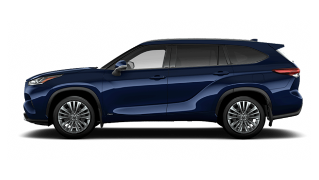 2025 Toyota Highlander