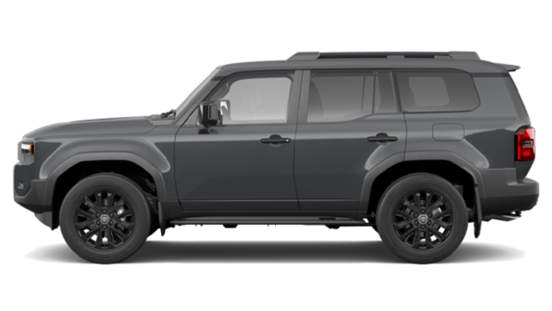 2025 Toyota Land Cruiser