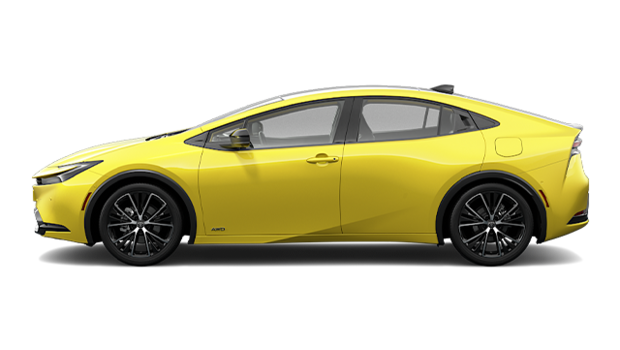 2025 Toyota Prius