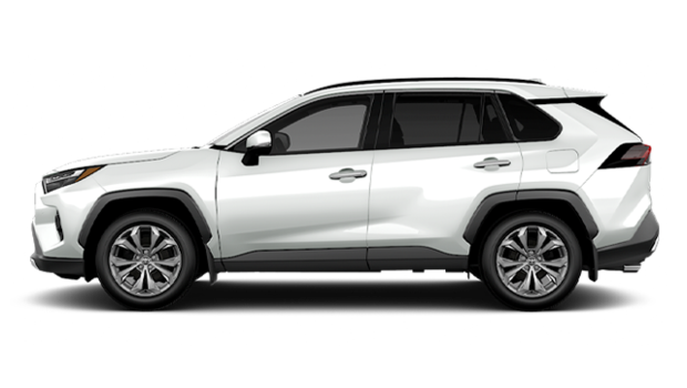 2025 Toyota RAV4 Hybrid