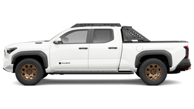 2025 Toyota Tacoma Hybrid