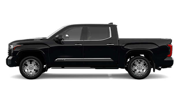 2025 Toyota Tundra Hybrid