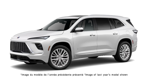 Buick Enclave  2026 - Extérieur - 2