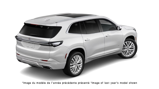 Buick Enclave  2026 - Extérieur - 3