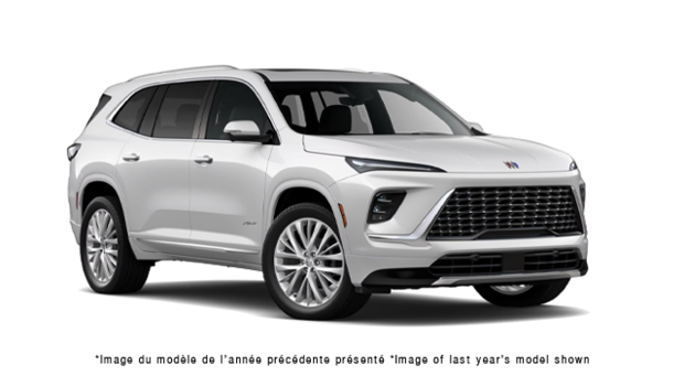 Buick Enclave  2026 - Extérieur - 1