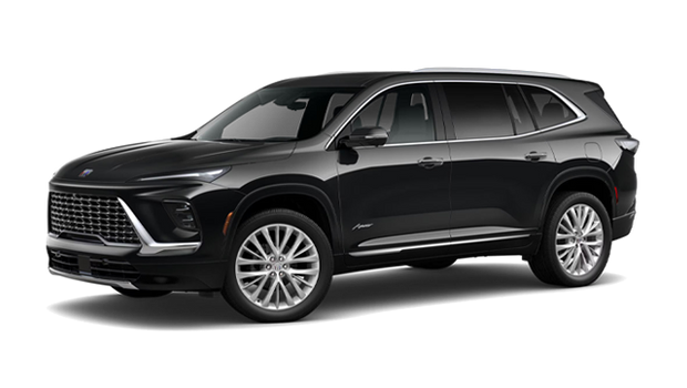2026 Buick Enclave - Exterior - 2