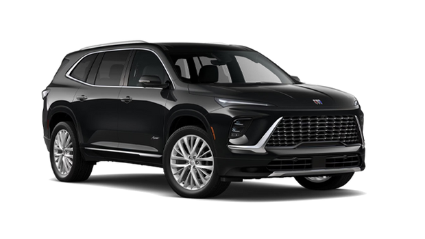2026 Buick Enclave - Exterior - 1