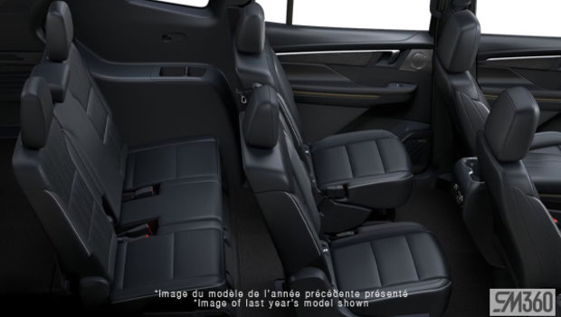 Buick Enclave  2026 - Intérieur - 3