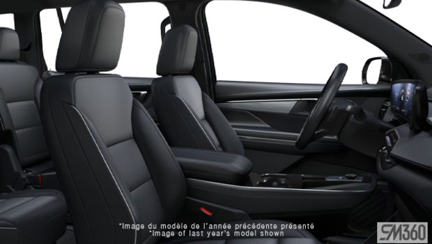 2026 Buick Enclave - Interior - 2