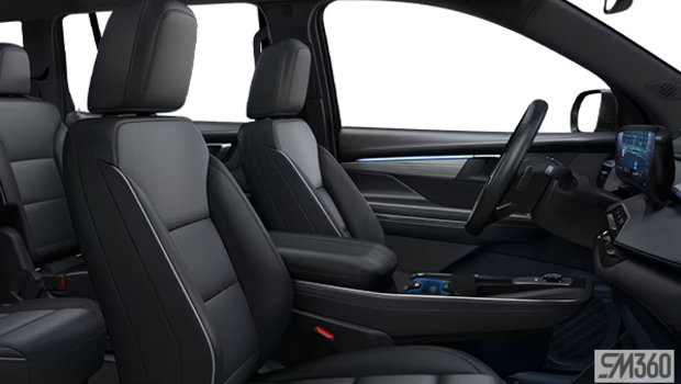 2026 Buick Enclave - Interior - 2